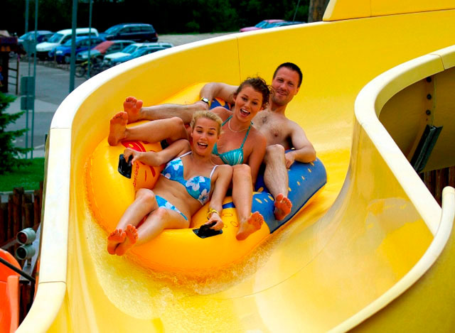 Alder Aqua Park Hotel